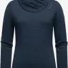 Ragwear Sweatshirts Sweatshirt Anabelka Dames Navy