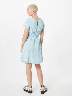 Ragwear Zomerjurken Zomerjurk Anerley Dames Lichtblauw -Ragwear Verkoopwinkel 51ffe7099c43f14224c776d840693524