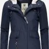Ragwear Outdoor Jassen Functionele Jas Jazmin Dames Marine