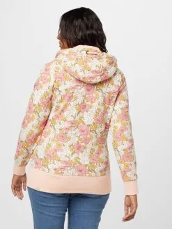 Sweatvesten Sweatvest NESKA Dames Perzik -Ragwear Verkoopwinkel 52944c4bf00cd6ecd37cd53d84e5df30