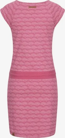 Ragwear Zomerjurken Zomerjurk Penelope Dames Pink / Rosa -Ragwear Verkoopwinkel 530df1567dcfb39ce4909bdf8e578157