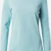 Ragwear Longsleeves Shirt FLORAH Dames Blauw