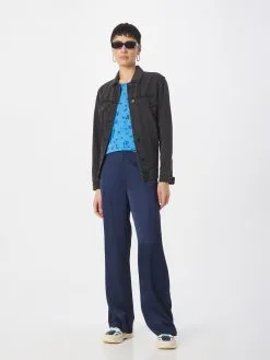 Ragwear T-shirts Shirt DOMINNICA Dames Navy / Hemelsblauw -Ragwear Verkoopwinkel 54602bcb9b25c95902bf784b80cc521a