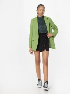 Ragwear Blouse Tops Blouse ANGYC Dames Smaragd -Ragwear Verkoopwinkel 54de0f39741af8cc560b0865590bae07