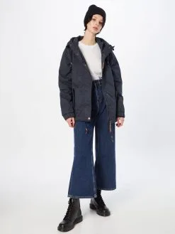 Ragwear Tussenjassen Tussenjas Dames Navy -Ragwear Verkoopwinkel 56383bd5f3fd4a1f773511ef7c35e5bc