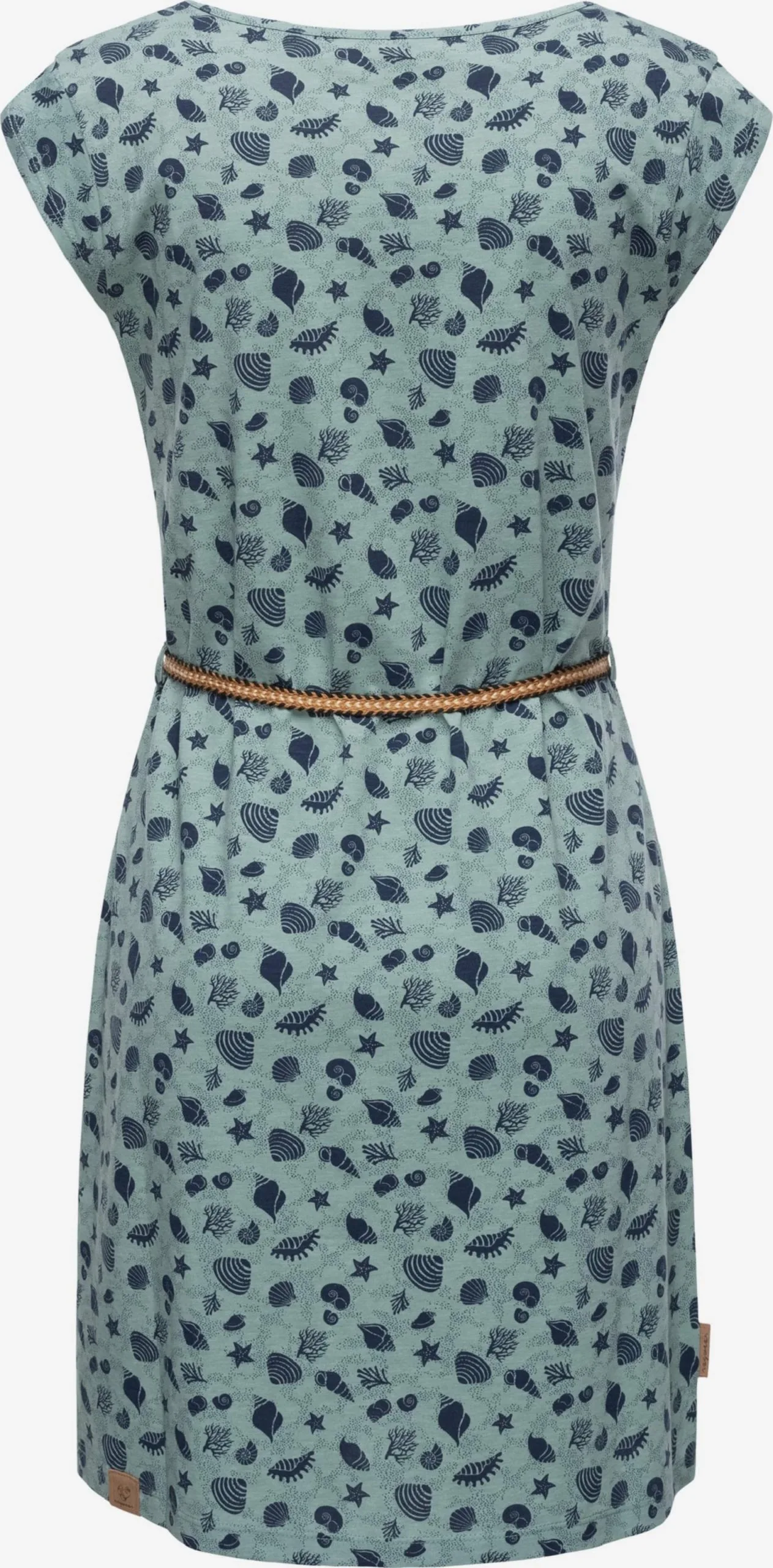 Ragwear Zomerjurken Zomerjurk Manndy Dames Marine 3 Ragwear Zomerjurken Zomerjurk Manndy Dames Marine - Afbeelding 3