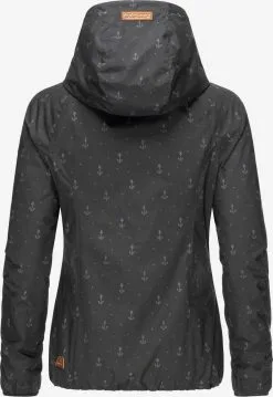 Ragwear Tussenjassen Tussenjas Dizzie Marina Dames Zwart -Ragwear Verkoopwinkel 57ee50bb28f9f5eaae5d62d6b9ca7930