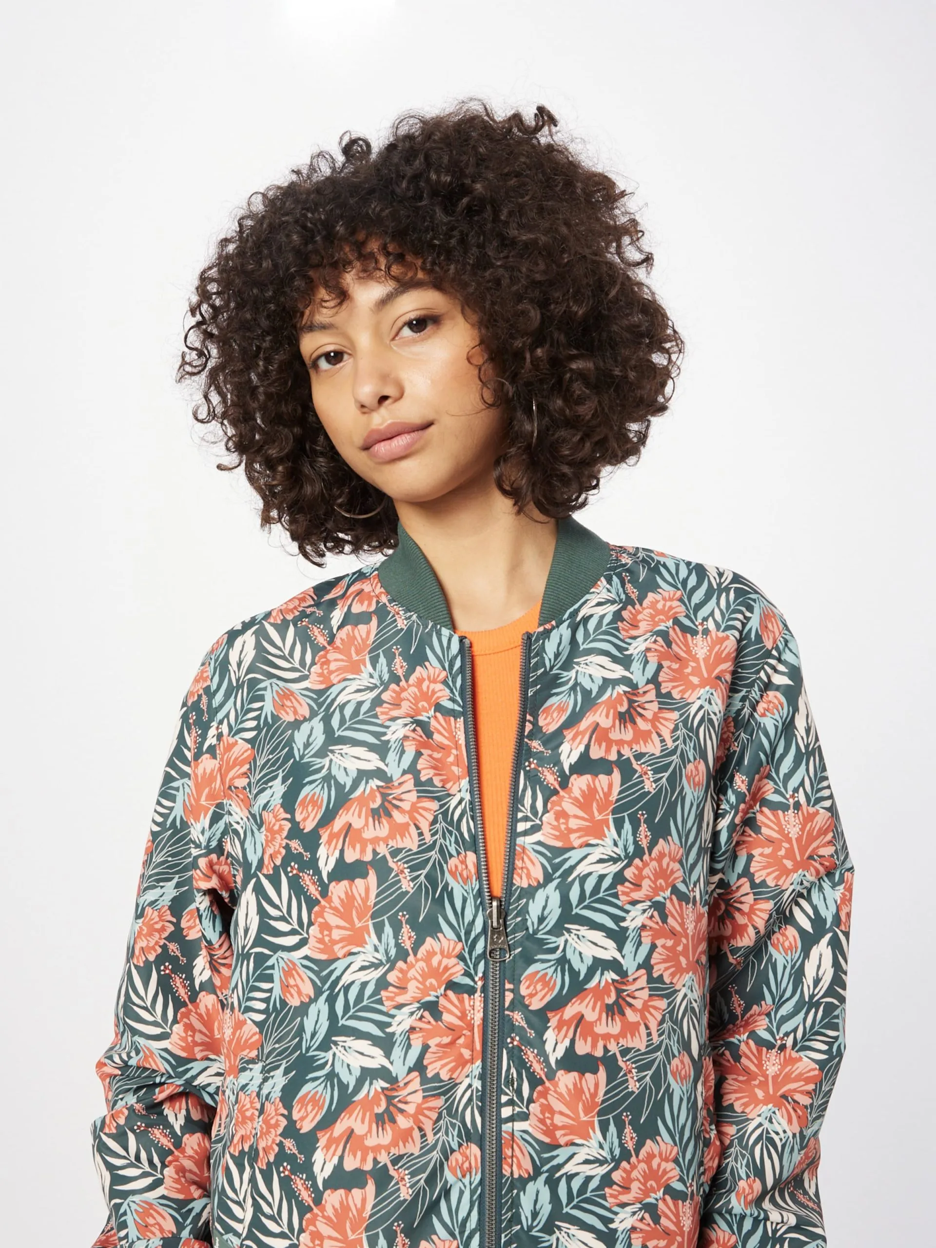 Ragwear Tussenjassen Tussenjas Joom Dames Mintgroen / Spar 6 Ragwear Tussenjassen Tussenjas Joom Dames Mintgroen / Spar - Afbeelding 6