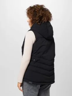 Bodywarmers Bodywarmer HESTY Dames Zwart -Ragwear Verkoopwinkel 5b886cd127acd1a75cfede8118ca5143