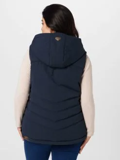 Bodywarmers Bodywarmer HESTY Dames Navy -Ragwear Verkoopwinkel 5c383248b90ce9bd462bea8f11752547