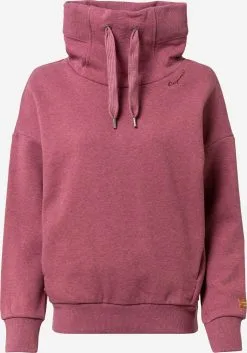 Ragwear Sweatshirts Sweatshirt JULISSA Dames Lila