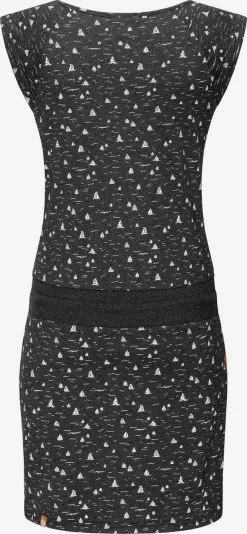 Ragwear Zomerjurken Zomerjurk Penelope Dames Donkergrijs -Ragwear Verkoopwinkel 6009c30af620f42dac5e20ac05d560df