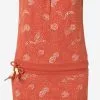 Ragwear Zomerjurken Zomerjurk PENELOPE Dames Oranjerood