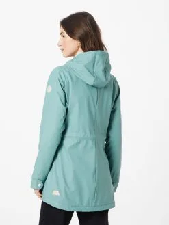 Ragwear Parkas Tussenparka MONADIS RAINY Dames Blauw -Ragwear Verkoopwinkel 61826d88f4ad2d43ce5da4f1a4ba0f22