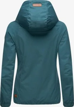 Ragwear Tussenjassen Tussenjas Dizzie Dames Blauw -Ragwear Verkoopwinkel 6197dca8dde76686616146fb459e1596