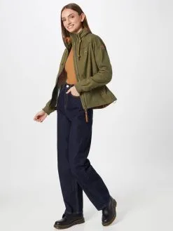 Ragwear Tussenjassen Tussenjas APOLI Dames Olijfgroen 9 Ragwear Tussenjassen Tussenjas APOLI Dames Olijfgroen -Ragwear Verkoopwinkel 62a22c4f47a6f71ca89bece2d65b26b0