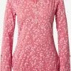 Ragwear Longsleeves Shirt PINCHI Dames Pink