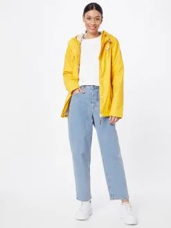 Ragwear Tussenjassen Tussenjas MARGE Dames Geel -Ragwear Verkoopwinkel 64def4e6a2dda9e0252b8596e42f0755