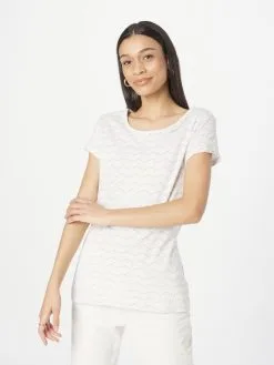 Ragwear T-shirts Shirt MINT Dames Wit -Ragwear Verkoopwinkel 65876676685dd21772b7282a45d2413f