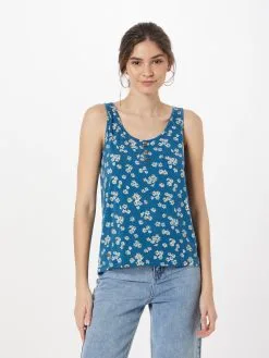 Ragwear Tanktops Top PINNA Dames Royal Blue/koningsblauw -Ragwear Verkoopwinkel 65f21def438633ab090de49722ae90aa