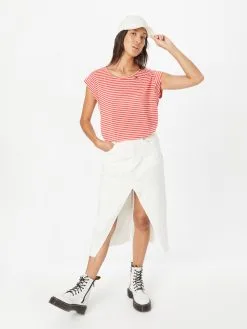 Ragwear T-shirts Shirt TULSA Dames Rood 9 Ragwear T-shirts Shirt TULSA Dames Rood -Ragwear Verkoopwinkel 6625cc694677b61baa53103382b12a87