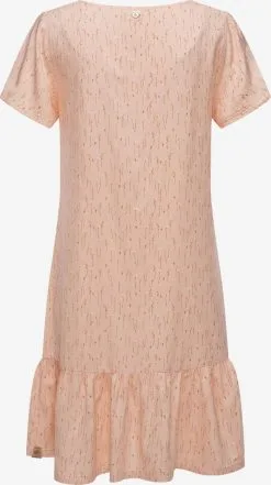 Ragwear Zomerjurken Zomerjurk Fialina Dames Nude 5 Ragwear Zomerjurken Zomerjurk Fialina Dames Nude -Ragwear Verkoopwinkel 66adb76b33f4cd08bb260e9822358984