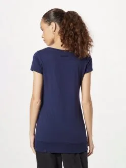 Ragwear T-shirts Shirt LESLY Dames Navy -Ragwear Verkoopwinkel 682a203e67fe949b481f6e9fc4bd07aa