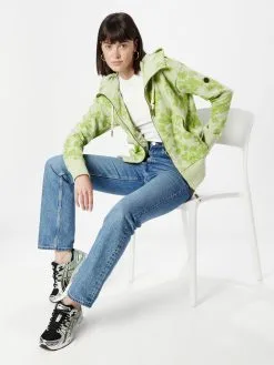 Ragwear Sweatvesten Sweatvest Dames Pastelgroen / Lichtgroen -Ragwear Verkoopwinkel 697aab053e13bfe95144aee324b9e7c2