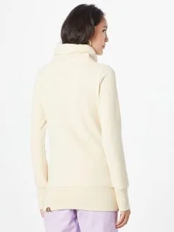 Ragwear Sweatshirts Sweatshirt NESKA Dames Crème -Ragwear Verkoopwinkel 6a5735b13ee107b248dd946e4c5aa95b