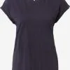 Ragwear T-shirts Shirt DIONA Dames Marine