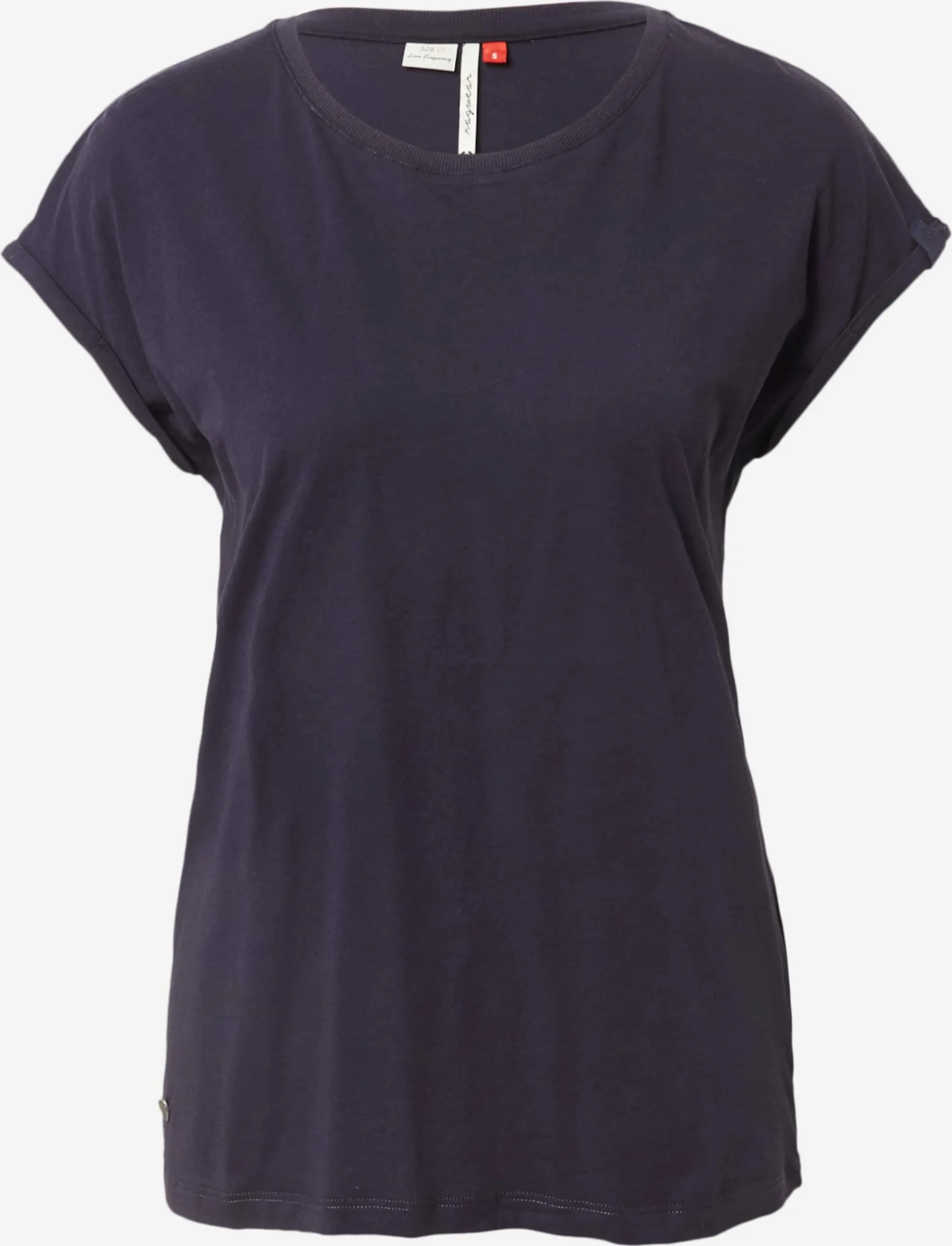 Ragwear T-shirts Shirt DIONA Dames Marine 1 Ragwear T-shirts Shirt DIONA Dames Marine