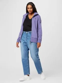 Sweatvesten Sweatvest RYLIE Dames Blauw -Ragwear Verkoopwinkel 6ab723c404324690db041b3636d88b63