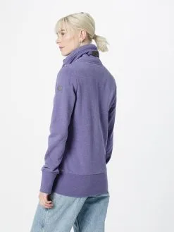 Ragwear Sweatvesten Sweatvest RYLIE Dames Donkerblauw -Ragwear Verkoopwinkel 6be9df4e7d2f22a106edfef1c87e48ad