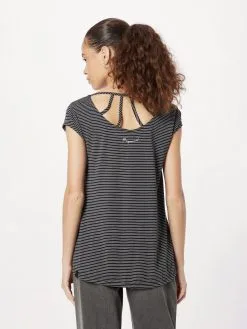 Ragwear T-shirts Shirt Dinnora Dames Zwart 8 Ragwear T-shirts Shirt Dinnora Dames Zwart -Ragwear Verkoopwinkel 6c443e7eb6386c73796fcd54796e9f86