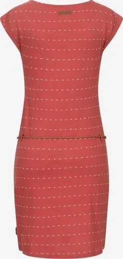 Ragwear Zomerjurken Zomerjurk Tag Dames Roze -Ragwear Verkoopwinkel 6cc7e14752877ba0a424ba4d45329207