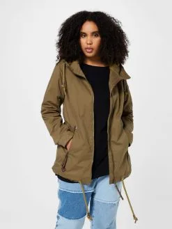 Tussenjassen Tussenjas ZUZKA Dames Olijfgroen 7 Tussenjassen Tussenjas ZUZKA Dames Olijfgroen -Ragwear Verkoopwinkel 6d7ea8cd5f5c605feb7dd91fff0a8f2e