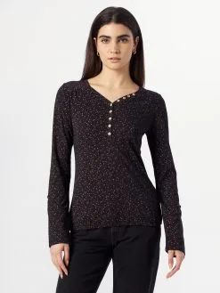 Ragwear Longsleeves Shirt Dames Zwart 7 Ragwear Longsleeves Shirt Dames Zwart -Ragwear Verkoopwinkel 6e0fd3e6aefd0d5a72d1f0afcfd909c4