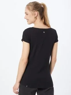 Ragwear T-shirts Shirt FLORAH Dames Zwart 8 Ragwear T-shirts Shirt FLORAH Dames Zwart -Ragwear Verkoopwinkel 6e14a320c4f6099e3a87af7a95045435