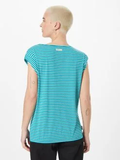 Ragwear T-shirts Shirt TULSA Dames Lichtblauw -Ragwear Verkoopwinkel 7022421cfc5dfcbb03fa99dac30150ee