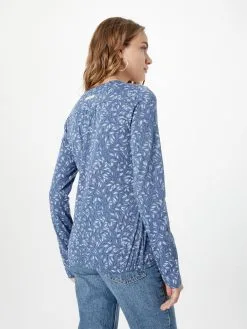 Ragwear Longsleeves Shirt PINCHI Dames Navy / Duifblauw -Ragwear Verkoopwinkel 716b18d0f31b7b491ddd2904d59b29d2