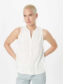 Ragwear Blouse Tops Blouse RONKA Dames Wit 7 Ragwear Blouse Tops Blouse RONKA Dames Wit -Ragwear Verkoopwinkel 72ba8c393acdadcfeb2d9dc6ffe219c8