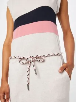 Ragwear Zomerjurken Zomerjurk Taraya Dames Beige -Ragwear Verkoopwinkel 731202f3a8818fdbe712f9783fce60ca