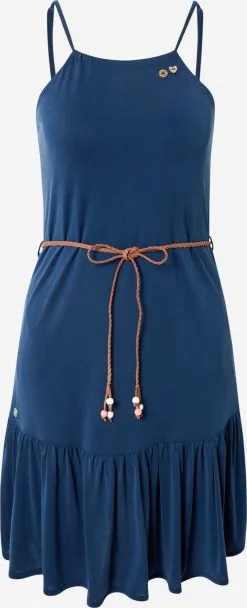 Ragwear Zomerjurken Zomerjurk Thime Dames Indigo