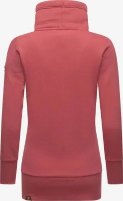 Ragwear Sweatshirts Sweatshirt Neska Dames Framboos -Ragwear Verkoopwinkel 74f7a9255534d38679676fea02485e48