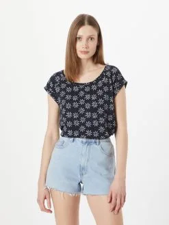 Ragwear T-shirts Shirt ZILDA Dames Navy 7 Ragwear T-shirts Shirt ZILDA Dames Navy -Ragwear Verkoopwinkel 757db76014fa9ef296fefdb95d1e74fd