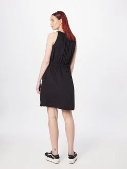 Ragwear Zomerjurken Zomerjurk Sanai Dames Zwart -Ragwear Verkoopwinkel 760ffb5c922ec47e639f08b394002fa6