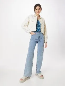 Ragwear Tanktops Top PINNA Dames Royal Blue/koningsblauw -Ragwear Verkoopwinkel 79b0a8990f64864a11e6d1c29bc59a43