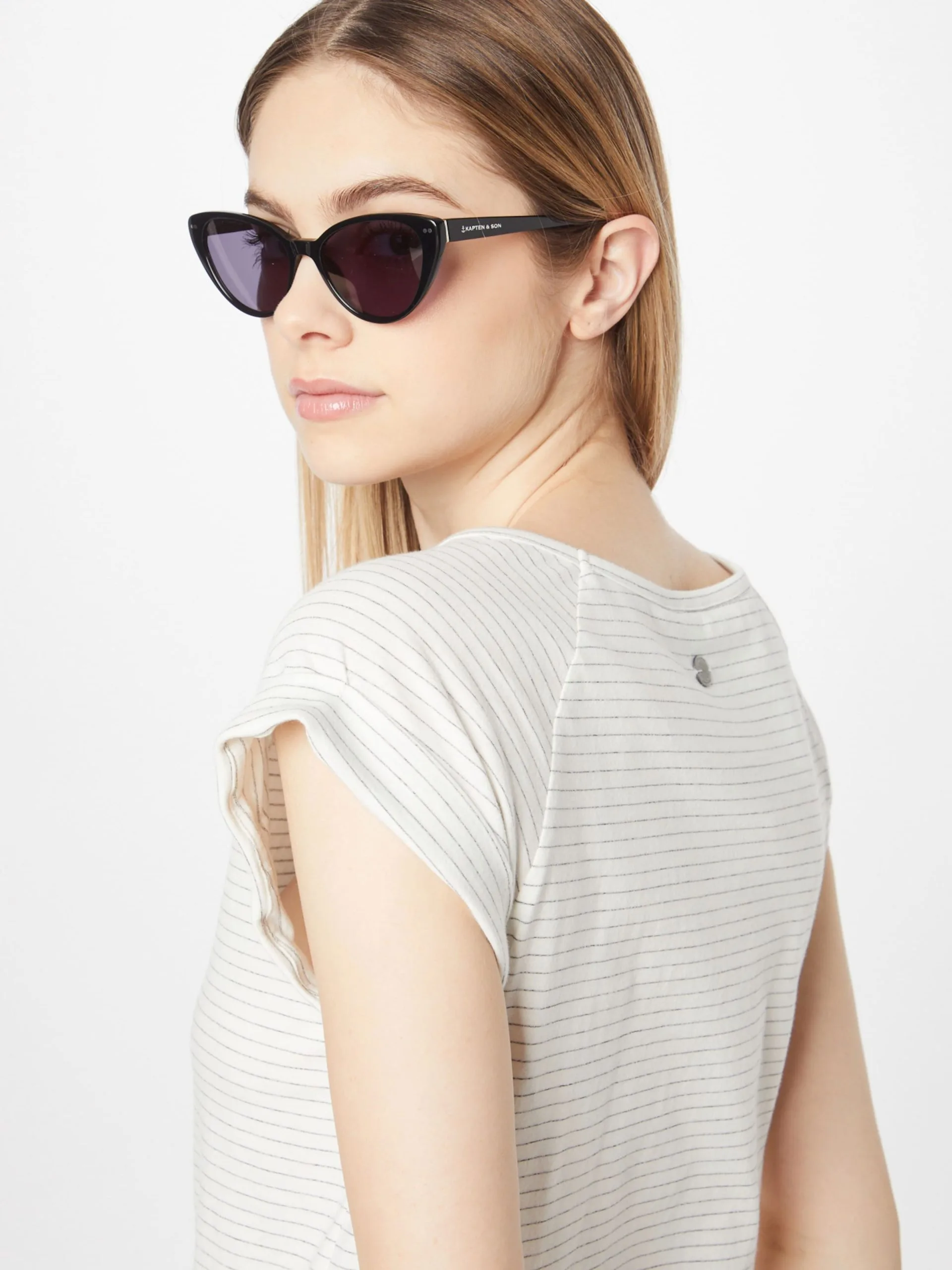 Ragwear Zomerjurken Zomerjurk Dames Wit 2 Ragwear Zomerjurken Zomerjurk Dames Wit - Afbeelding 2