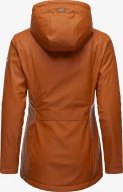 Ragwear Winterjassen Winterjas Marge Dames Bruin -Ragwear Verkoopwinkel 7b49b431459c87cefc6630117821a0c5