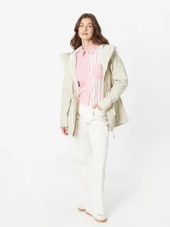 Ragwear Parkas Tussenparka MONADIS RAINY Dames Beige -Ragwear Verkoopwinkel 7cf058a8340c6a9085daa02cbd9531f5